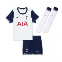 Tottenham Hotspur Archie Gray #14 Replica Home Minikit 2024-25 Short Sleeve (+ pants)